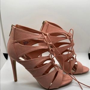 Madden Girl Tie up Stilettos